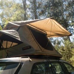 Darche Intrepidor 1400mm Roof Top Tent 38 Darche Intrepidor 1400mm Roof Top Tent -Camping Series Shop BCF 632368 18 hi res