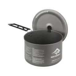 Sea To Summit Alpha Pot Grey 2.7L -Camping Series Shop BCF 632529 02 hi res