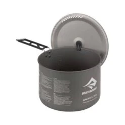 Sea To Summit Alpha Pot Grey 3.7L -Camping Series Shop BCF 632530 02 hi res