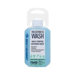 Sea To Summit Wilderness Wash 100ml