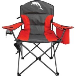 NRL Dolphins Camp Chair