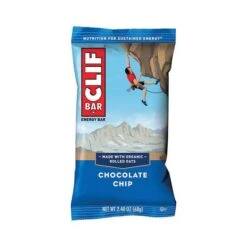 Clif Chocolate Chip Bar 68g