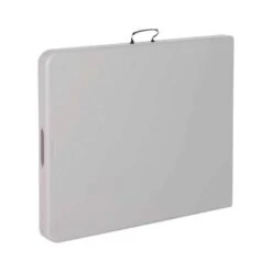 Peakform 6ft Centrefold Blow Mould Folding Table -Camping Series Shop BCF 634100 05 hi res