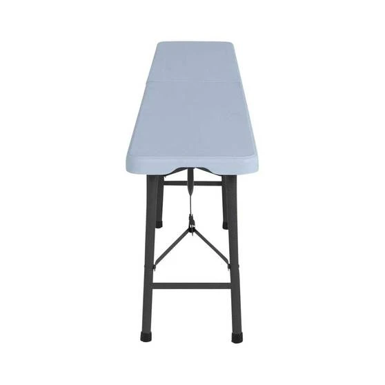 Peakform 6ft Centrefold Blow Mould Bench Seat 2 Peakform 6ft Centrefold Blow Mould Bench Seat - Image 2