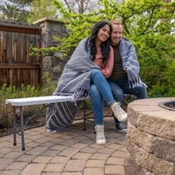 Peakform 6ft Centrefold Blow Mould Bench Seat 16 Peakform 6ft Centrefold Blow Mould Bench Seat -Camping Series Shop BCF 634173 05 hi res