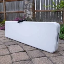 Peakform 6ft Centrefold Blow Mould Bench Seat 20 Peakform 6ft Centrefold Blow Mould Bench Seat -Camping Series Shop BCF 634173 09 hi res