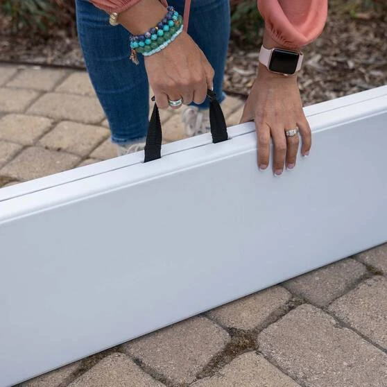 Peakform 6ft Centrefold Blow Mould Bench Seat 10 Peakform 6ft Centrefold Blow Mould Bench Seat - Image 10