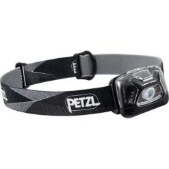 Petzl Tikka 300 Lumen Headlamp Black