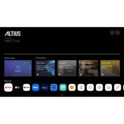 Altius Smart TV 24 Inch 240/12V