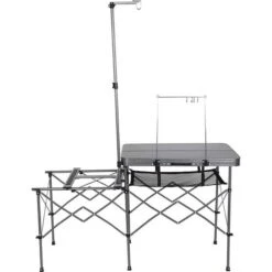 Wanderer Packaway Camp Kitchen -Camping Series Shop BCF 637002 04 hi res