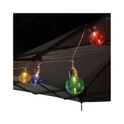 Wanderer 5m Colour Bud Festoon Lights 9 Wanderer 5m Colour Bud Festoon Lights -Camping Series Shop BCF 637237 04 hi res