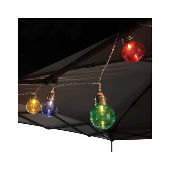 Wanderer 5m Colour Bud Festoon Lights 5 Wanderer 5m Colour Bud Festoon Lights - Image 5