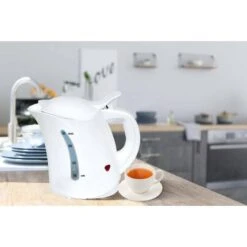 Germanica 12V Portable Kettle White -Camping Series Shop BCF 638612 03 hi res