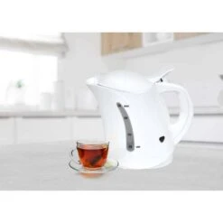 Germanica 12V Portable Kettle White -Camping Series Shop BCF 638612 04 hi res