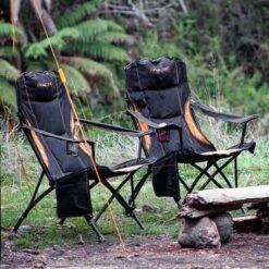 Darche 380 Chair -Camping Series Shop BCF 639482 07 hi res