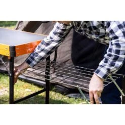 Darche Stowaway Camp Kitchen Table 24 Darche Stowaway Camp Kitchen Table -Camping Series Shop BCF 639485 08 hi res