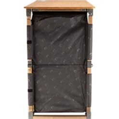 Zempire Eco Fold Twin Cupboard V2 -Camping Series Shop BCF 643794 05 hi res