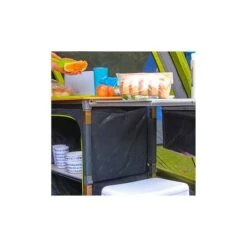 Zempire Eco Fold Twin Cupboard V2 -Camping Series Shop BCF 643794 10 hi res