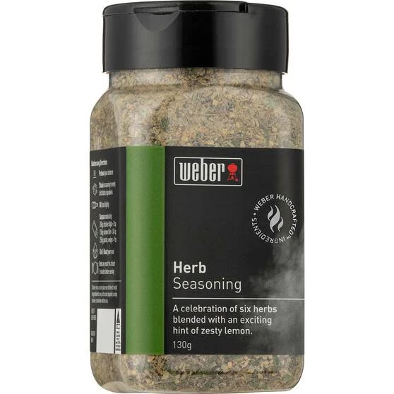 Weber Herb Seasoning Rub 1 Weber Herb Seasoning Rub