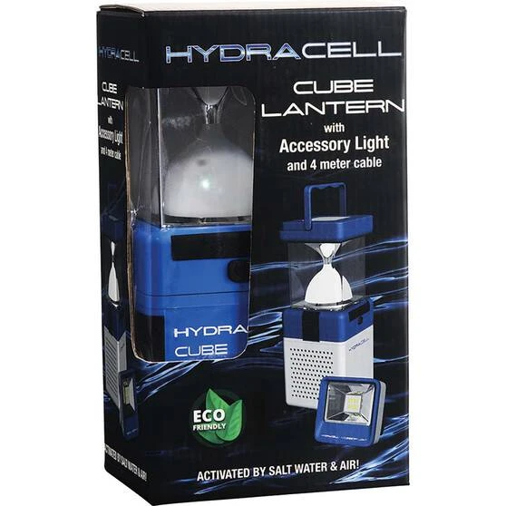Hydracell Cube Combo Lantern 1 Hydracell Cube Combo Lantern