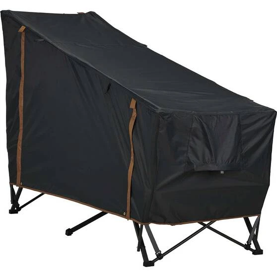 OZtrail Blockout Stretcher Tent 2 OZtrail Blockout Stretcher Tent - Image 2