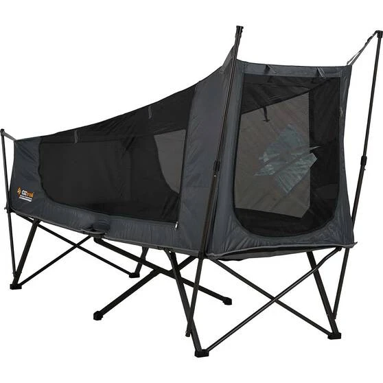 OZtrail Blockout Stretcher Tent 4 OZtrail Blockout Stretcher Tent - Image 4