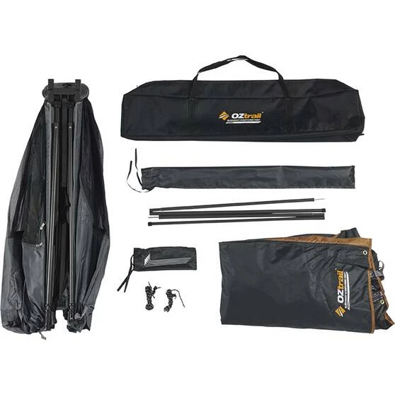 OZtrail Blockout Stretcher Tent 13 OZtrail Blockout Stretcher Tent - Image 13