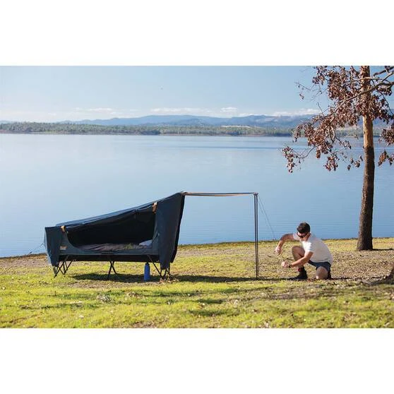 OZtrail Blockout Stretcher Tent 14 OZtrail Blockout Stretcher Tent - Image 14