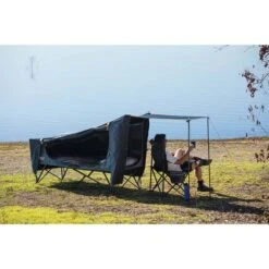 OZtrail Blockout Stretcher Tent 34 OZtrail Blockout Stretcher Tent -Camping Series Shop BCF 649244 15 hi res