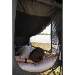 OZtrail Blockout Stretcher Tent 36 OZtrail Blockout Stretcher Tent -Camping Series Shop BCF 649244 17 hi res