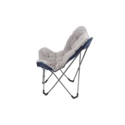 Wanderer Plush Half Moon Chair -Camping Series Shop BCF 651277 03 hi res