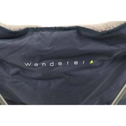 Wanderer Plush Half Moon Chair -Camping Series Shop BCF 651277 08 hi res