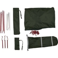 Roman Cradle 1 Person Hiking Tent -Camping Series Shop BCF 653001 02 hi res