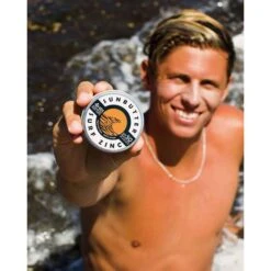 SunButter SPF50 Reef Safe Tinted Surf Zinc 70g -Camping Series Shop BCF 653334 07 hi res