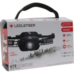 Ledlenser H7R Signature Headlamp 13 Ledlenser H7R Signature Headlamp -Camping Series Shop BCF 654300 06 hi res